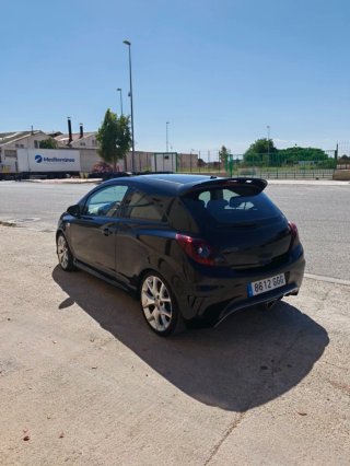 Opel Corsa OPC