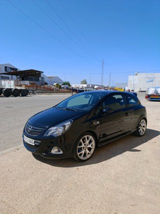Opel Corsa OPC
