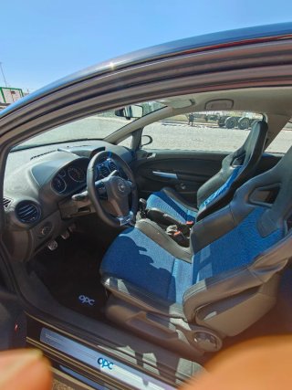 Opel Corsa OPC