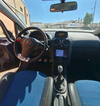 Opel Corsa OPC