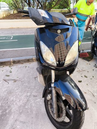 Yamaha Xmax 250cc 2008 Piezas/Reparación