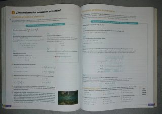 Matemáticas B, 4 Secundaria, Comunidad de Madri...