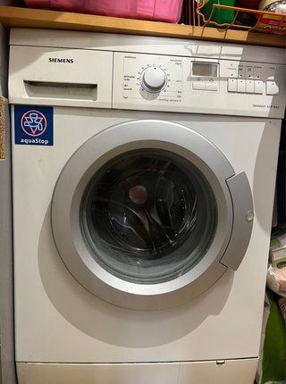 Lavadora Siemens SWAMAT XLP 1443