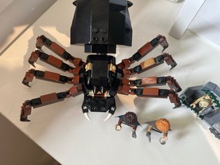 LEGO 9470 Shelob Attack El Señor de los Anillos