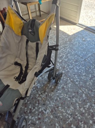 Silla de paseo Chicco ligera