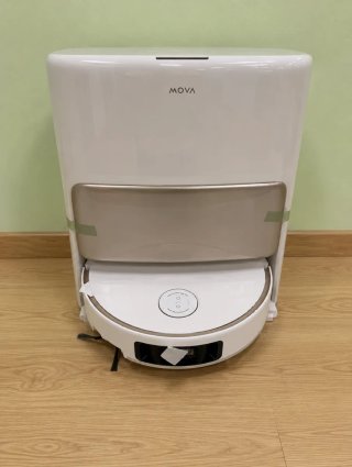 Robot Aspirador MOVA V50 Ultra Complete