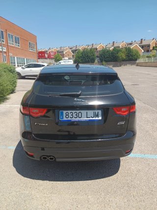 Jaguar F-Pace 2020