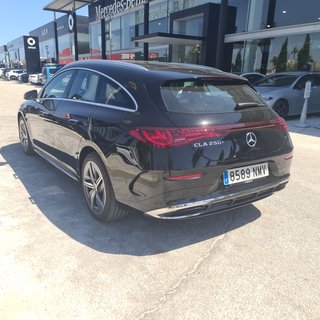 Mercedes-Benz CLA (174) 2026