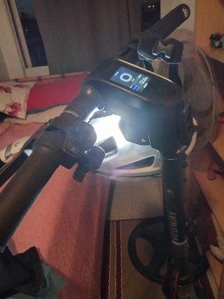 Patinete eléctrico Segway ninebot F3