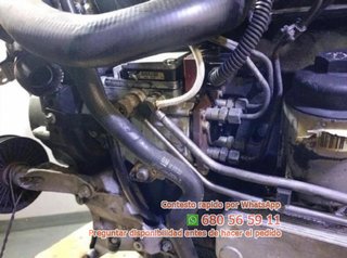 Motor x20dtl opel astra g berlina 2.0 r Ref:628928