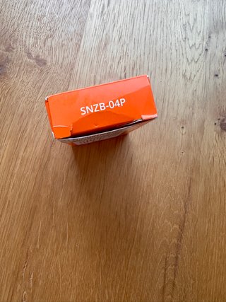 Sonoff SNZB-04P Sensor Inalámbrico Puertas y Vent.