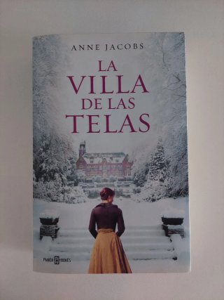Triología de la Saga La villa de las telas