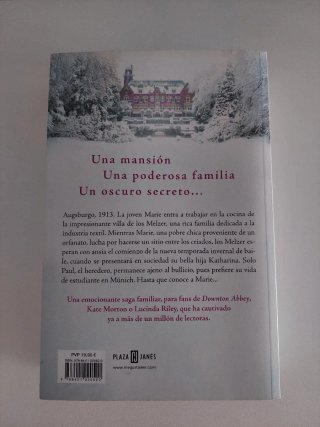 Triología de la Saga La villa de las telas