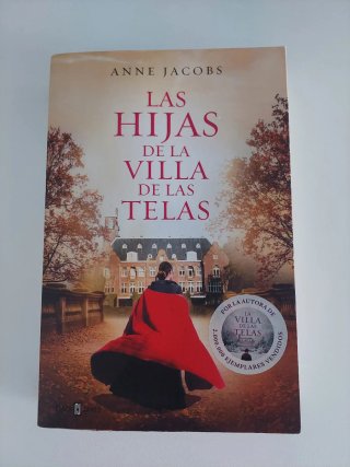 Triología de la Saga La villa de las telas