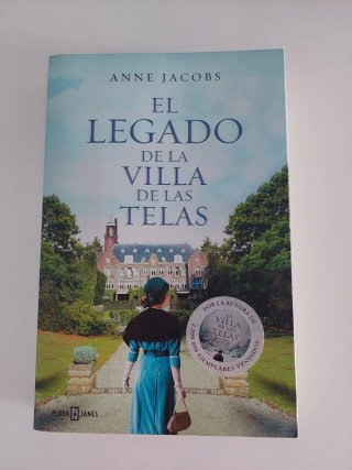 Triología de la Saga La villa de las telas