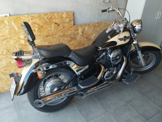 Kawasaki vulcan 800 clasic