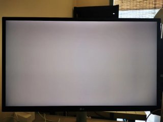 Monitor LG UHD 4K 27in 27UL550 IPS