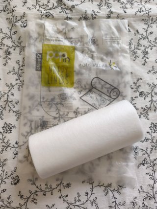 Lote 5 pañales de tela Pop In y absorbentes