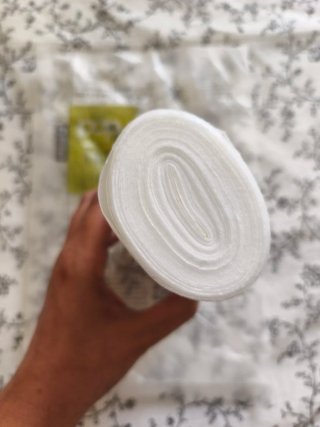Lote 5 pañales de tela Pop In y absorbentes