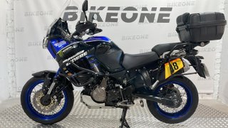 Yamaha Super Tenere XT 1200 ZE - 2016 - 112.676 KM