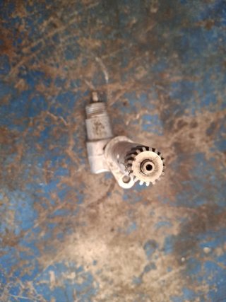 Reenvío cuenta km Seat 600