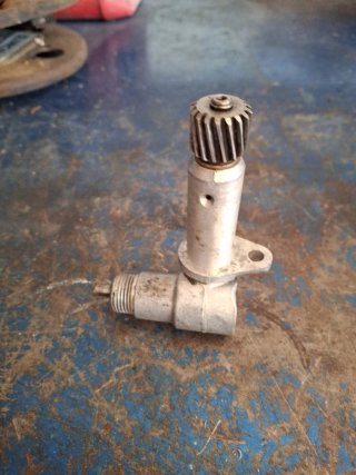 Reenvío cuenta km Seat 600