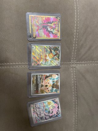 Carte Pokémon V, VMAX, GX