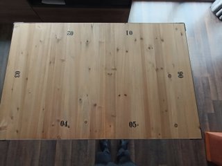 Mesa Comedor Industrial Maisons du Monde