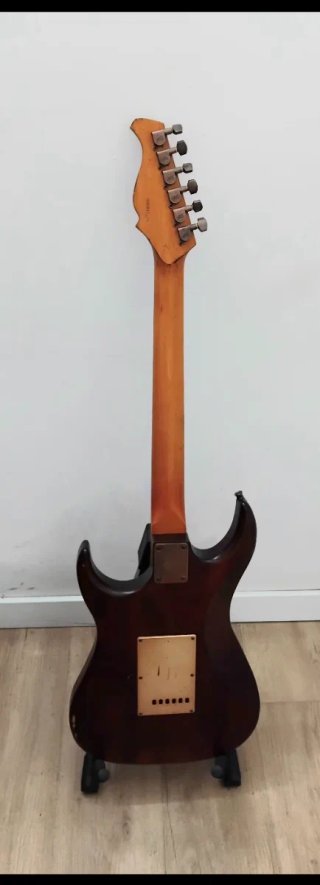 Guitarra AXL AS-820 Vintage