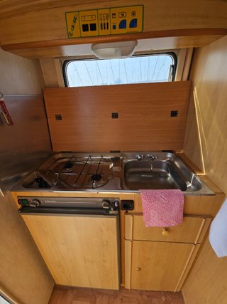 Autocaravana Fiat / Caravans International Carioca