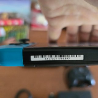Nintendo Switch 1ª Gen + Accesorios