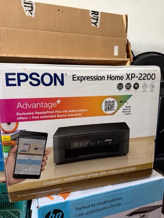 Impresora Epson XP-2200 Multifunción