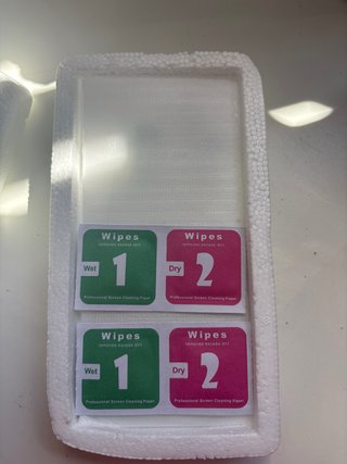 3 Cristales Templados iPhone 12 Mini