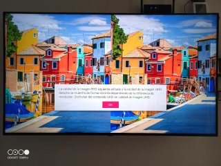 LG 55 NanoCell 4K (55NANO903NA)