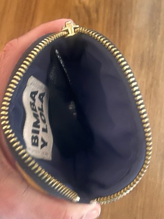Bimba y Lola Cartera Negra