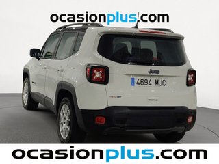 Jeep Renegade 1.3 PHEV Limited 4xe AT 140 kW (190 CV)