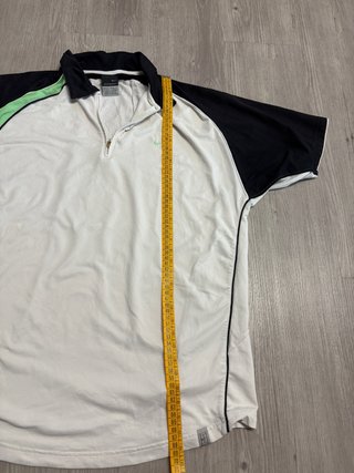 Polo Nike Sphere Dry Vintage Y2K Half-Zip
