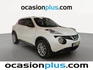 Nissan Juke dCi 110 Acenta 81 kW (110 CV)