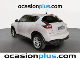 Nissan Juke dCi 110 Acenta 81 kW (110 CV)