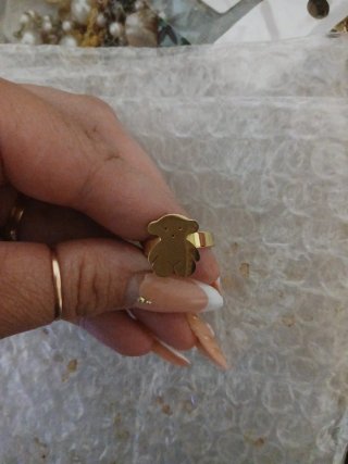 Conjunto Tous Oro