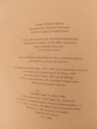 Leyendas de España