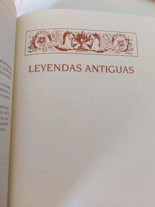 Leyendas de España