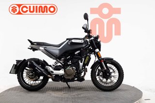 HUSQVARNA SVARTPILEN 125