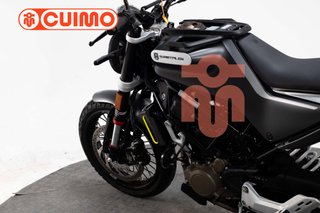 HUSQVARNA SVARTPILEN 125