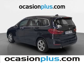 BMW Serie 2 218d Gran Tourer 110 kW (150 CV)