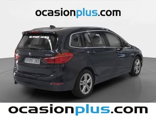 BMW Serie 2 218d Gran Tourer 110 kW (150 CV)