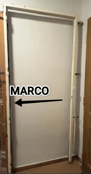 Puerta Exterior Hierro
