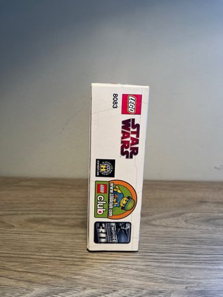 Lego Star Wars 8083 Rebel Trooper Battle Pack