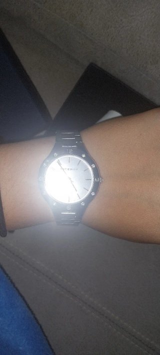 Reloj Viceroy Mujer Plata
