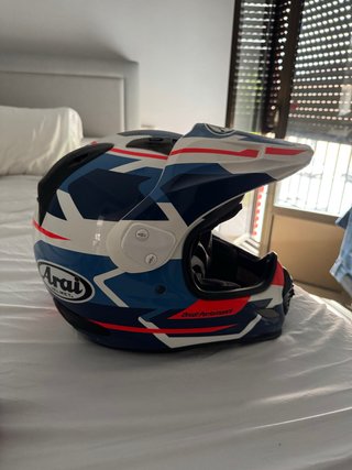 Arai VX-Pro4 Drudi Performance Casco XXL